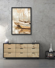 Calm Boats