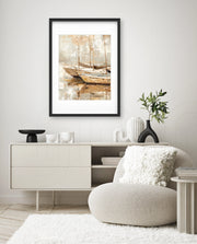 Calm Boats