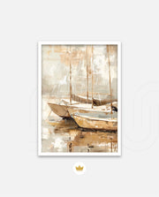 Calm Boats