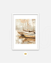 Calm Boats