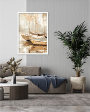 Calm Boats