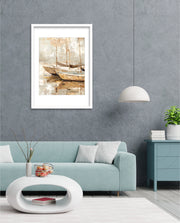 Calm Boats