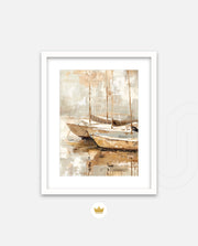 Calm Boats
