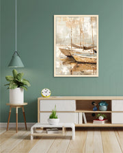 Calm Boats