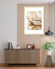 Calm Boats