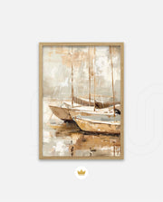Calm Boats