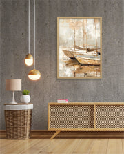 Calm Boats