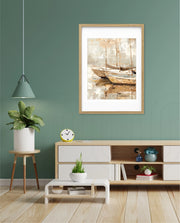 Calm Boats