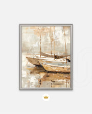 Calm Boats