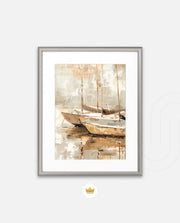 Calm Boats
