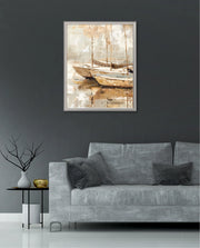 Calm Boats