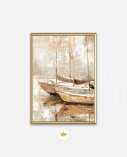 Calm Boats