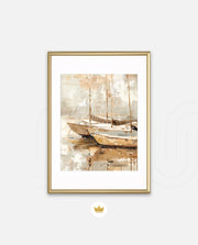 Calm Boats