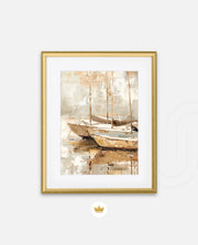 Calm Boats
