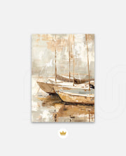 Calm Boats