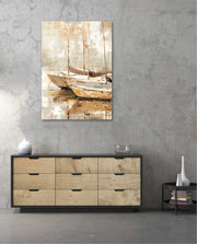 Calm Boats
