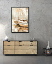 Calm Boats