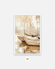 Calm Boats