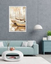 Calm Boats