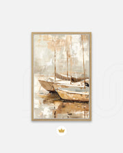 Calm Boats