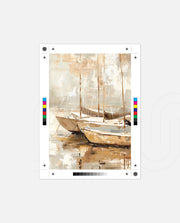 Calm Boats
