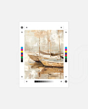 Calm Boats