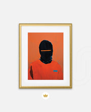 Black Mask