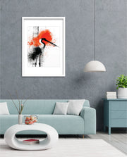 Crane Splash