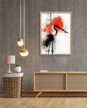 Crane Splash