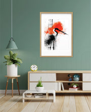 Crane Splash