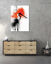 Crane Splash