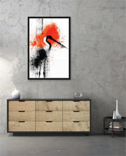 Crane Splash
