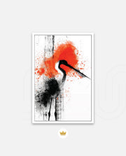 Crane Splash