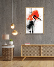 Crane Splash