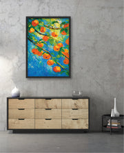 Orange Bloom
