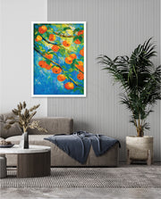 Orange Bloom