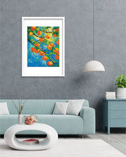 Orange Bloom