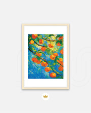 Orange Bloom