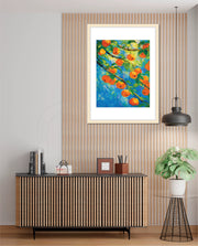Orange Bloom