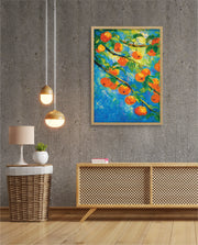 Orange Bloom