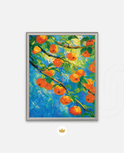 Orange Bloom