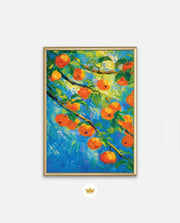 Orange Bloom
