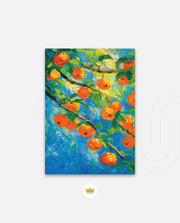 Orange Bloom