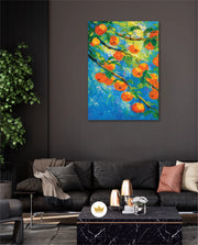 Orange Bloom