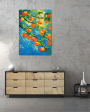 Orange Bloom