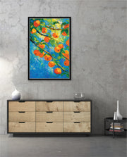 Orange Bloom