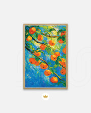 Orange Bloom