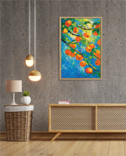 Orange Bloom