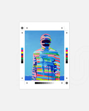 Neon Figure