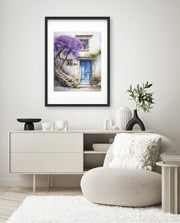 Lavender Gate